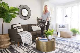 However, creating an epic living room can. Target Budget Living Room Emily Henderson