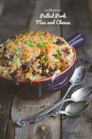 Whether you are using leftover pulled pork or have reheated your frozen stash, you're going to need some great recipes for inspiration. Leftover Pulled Pork Mac And Cheese With Garlic Panko Family Spice