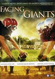 Faced with the prospect of getting kicked. Amazon Com Facing The Giants Alex Kendrick James Blackwell Bailey Cave Shannen Fields Alex Kendrick Alex Kendrick Stephen Kendrick Sherwood Pictures Movies Tv