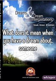 If fact, dreaming about your ex, like most dreams, is more a reflection about what you want out of a partnership, be it romantic or professional—not necessarily about a specific person. Why Do I Keep Dreaming About My Ex A Dream Pro Explains Well Good