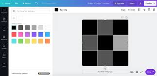 Langkah pertama adalah dengan membuka website atau aplikasi canva yang telah diinstal lalu klik menu custom image dengan ukuran lebar 2300 dan tinggi 6900. Cara Membuat Puzzle Feed Instagram Keren Pakai Canva Atau Photoshop Pengin Tahu Droila