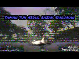 Tun abdul razak memorial is located in sri taman, once the residence of tun, malaysia's second prime minister from 1970 to 1976. Taman Tun Abdul Razak Sandakan Youtube