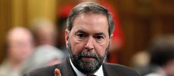 Thomas Mulcair explains himself