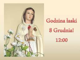 Proś o łaskę nawrócenia dla tych serca zatwardziałe i zimne jak ten marmur zostaną dotknięte bożą łaską i staną się wiernymi. 8 Grudnia G 12 13 Godzina Laski W Swieto Niepokalanego Poczecia Najswietszej Maryi Panny Naszgarbow Pl