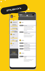 Try the latest version of intelligent cv 2021 for android. Free Resume Maker Cv Maker Templates Formats App By Resume Maker Google Play United States Searchman App Data Information
