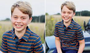 We gathered all the photos of prince george, who is turning 8 years old on july 22, cheering on england. Phsbcaslxtbism