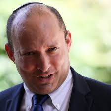 Mk naftali bennett, who heads the knesset's yamina party, spoke with al jazeera about the political situation in israel and the recent rocket fire on israeli civilians. Naftali Bennett Israel S Far Right Prime Minister In Waiting Israel The Guardian