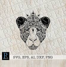 Download Pin On Svg Illustration In Mandala And Zentangle Style