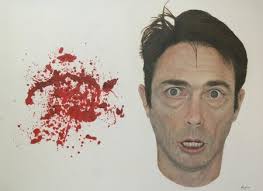 WHAT character portrait painting by andrew neilan (naylan)