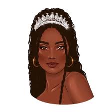 Black Women Clipart, Planner Girl Clipart, Office Girl Clipart, Black Women  Lady Boss Clipart, Black Girl Cliart, Black Girl Magic