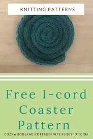 To make your circle grow just enough without getting too big around the edge, you need to know how many times to increase and where to increase each round. Cozy Woodland Cottage Knits Free Pattern I Cord Coaster