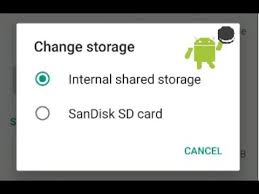 How To Move Apps And Games To Sd Card On Your Android Oreo 8 0 Phones Youtube