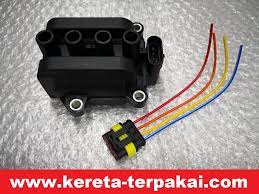 Kereta api yang beroperasi sejak 1 oktober 1998 ini dioperatori oleh pt kai. Proton Savvy Ignition Coil Connector