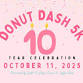 Donut Dash 2025