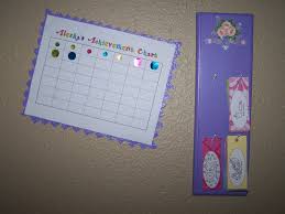 Our Frates Home Childrens Achievement Chart And Board