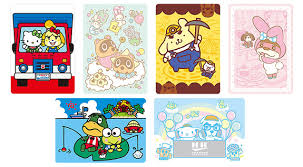 Players can expect new sets of furniture and items themed around different sanrio characters, as well as new. Update Animal Crossing Amiibo Cards Collaboration With Sanrio In Japan And Europe Perfectly Nintendo