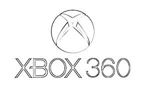 The images come courtesy of xbox uk on twitter, and you can view them and print them out for yourself by using the embedded tweet below or by following the link here. Image Sketch Xbox 360 Logo Sketch