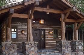 This charming and versatile log structure can be used as a guest cottage, hunting cabin, relaxing retreat and an efficient, affordable lake cabin. Log Home Builder Whisper Creek