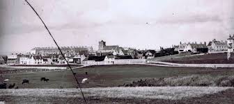 Looking Across Fields Towards Steyne Road And Crouch Lane Seaford From About Where Corsica Hall Stands Picture Couresy Of Seafo East Sussex Old Photos Photo
