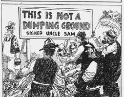 America First The Ku Klux Klan Influence On Immigration Policy In The 1920s Hoosier State Chronicles Indiana S Digital Newspaper Program