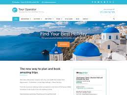 The first is its sheer size: Tour Operator Wordpress Theme Wordpress Org Deutsch