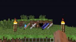 If you like kingdom hearts this is the mod for you because this mod adds kingdom heart keyblades into your minecrfat game. Kingdom Hearts Mod 1 3 2 End Minecraft Mod