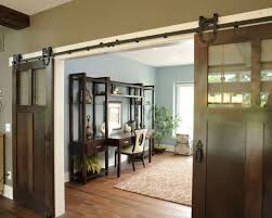 Image result for sliding wooden door