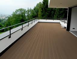 What Does It Mean To Be Hemmed At The Floor Lightweight Timber Decking Panels How To Build Decking With Balcony Flooring Balcony Railing Design Balcony Design