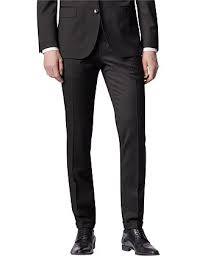 Revamp your look with one of the incredible men's wide leg pants from farfetch right now. Men S Suit Pants Buy Men S Suits Online David Jones