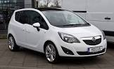 OPEL-MERIVA
