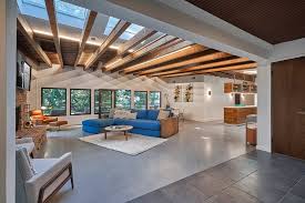 Photo 1 Of 14 In Richard Neutra S Millard Kaufman Residence Hits The Richard Neutra Kaufman Richard