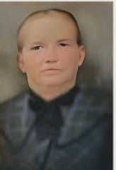 Elizabeth “Betsy” Rushing Beard (1822-1883)