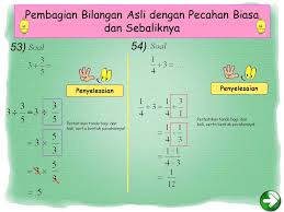 Pecahan menyatakan bagian dari keseluruhan benda yang sobat idschool miliki. Soal Soal Pecahan Ppt Download