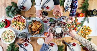 Add a pop of color to the holiday plate with red cabbage braised in wine and simple seasonings, including a pinch of caraway seeds. Most Googled What Do Germans Eat At Christmas