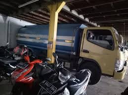 366 mobil bekas toyota agya dijual di indonesia, mulai dari rp 56,22 juta. Jual Murah Mitsubishi Colt Diesel 2012 Fe74 Hd Tangki Air Plat B Mobilbekas Com
