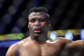 Probability of someone going to sleep? Derrick Lewis Juiced Up Francis Ngannou Is At Least 40 Years Old Mmamania Com