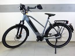 Als je baas de leasekosten betaalt, rest jou 7 % bijtelling. Gazelle Speed Pedelec Ultimate Speed 380 28zoll Rahmen 53cm Ausstellungsstuck Posten Portal