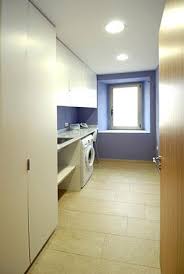 Amazing gallery of interior design and decorating ideas of laundry room flush mount lighting in laundry/mudrooms, bathrooms by elite interior designers. Laundry Room Lighting Ideas Lovetoknow