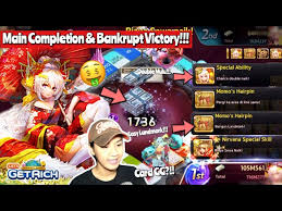 Untuk saya tulis lagi kalian dan saya sangat ingin sekali mainkan game ini tetapi jangan khawatir kalian bisa mainkan kok kalau saya bisa lain waktu. Get Rich Mod Webijam