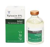 Factory Supply Raw Material High Purity 5% Tylosin Injection for Vet