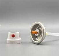 Wholesale Aerosol Valve Actuator Nozzle for Shaving Foam Spray Aerosol Can