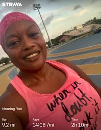 Brisk Tuesday group empowering new runners