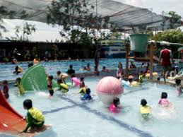 Pin Oleh Irfanlafapark Di Wisata Syari Ah Bekasi Hotel Kolam Renang Kolam Renang Galeri