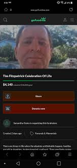 Timothy Fitzpatrick (55) found murdered yesterday