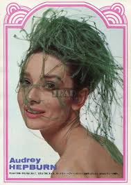 AUDREY HEPBURN