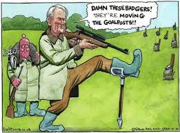 Check spelling or type a new query. Badgers Are Moving The Goalposts Cartoon Bell 2013 Download Scientific Diagram