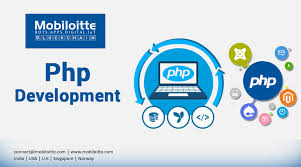 Php Development Mobile Application Development Web Development Web Development Design