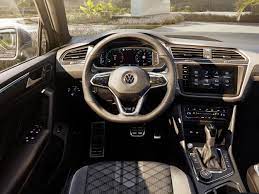 In 2008, volkswagen launched passat. 2022 Volkswagen Tiguan Interior Volkswagen Tiguan R Line Interior