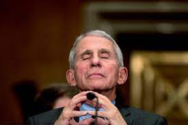 Anthony fauci got a big laugh from msnbc host stephanie ruhle with his instant and emphatic reaction to the news that former president donald trump will remain suspended from facebook and. Why Dr Anthony Fauci Runs Wsj