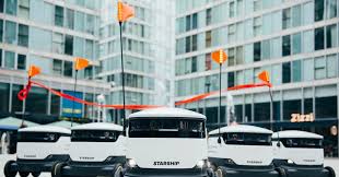 Robot Delivery Service Expands In Milton Keynes Following Sales Success News Convenience Store